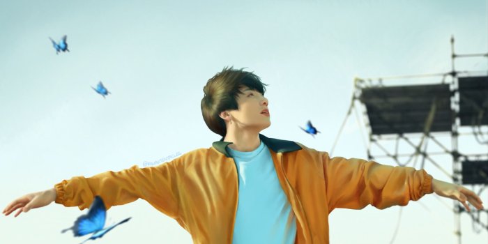 1920x1013 Bts Euphoria Desktop Wallpaper Hd - Wanita Dan Makeup