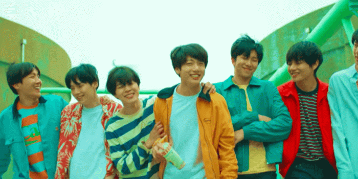 1440x595 BTS Euphoria: Theme of love yourself 'Wonder' | BTS✌️ | Bts, Bts