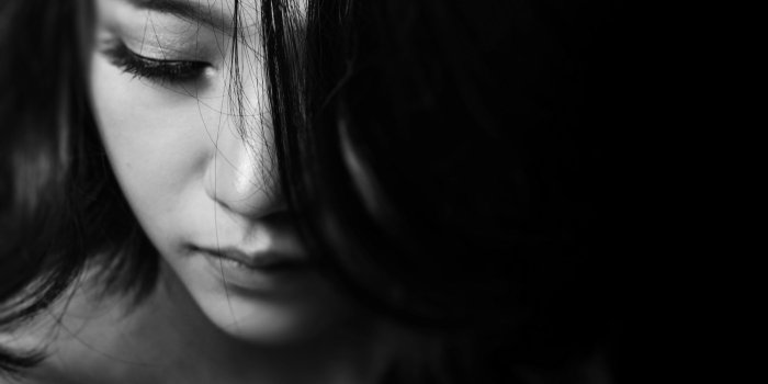 2999x1910 Grayscale Portrait of Woman · Free Stock Photo