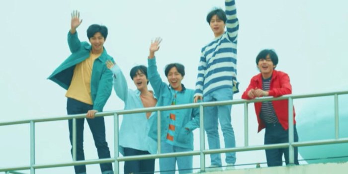 1280x720 Desktop Wallpaper Bts Euphoria