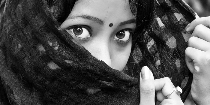 3840x2560 3079647 black, eyes, girl, india, indian, lady, white 4k wallpaper