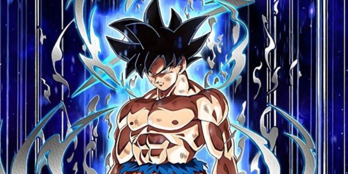 1280x714 Dragon Ball Super' Reveals Mastered Ultra Instinct Form