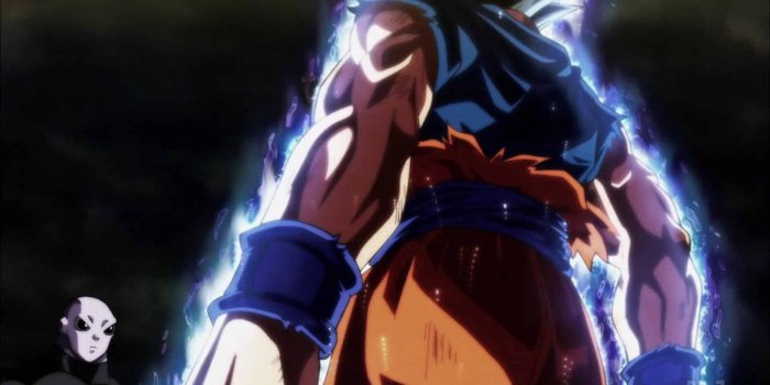 1920x1080 Goku Ultra Instinct Wallpapers