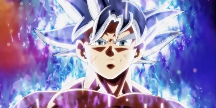 3840x2160 Goku Mastered Perfect Ultra Instinct Dragon Ball Super 4K #397