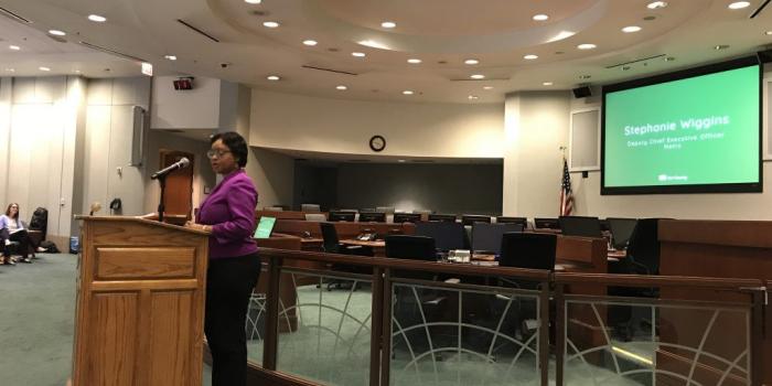 1024x768 Public and private sector leaders provide input on transportation