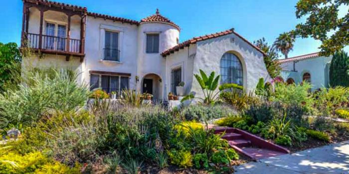 1600x1200 L.A. Neighborhood View Park Added to National Register of Historic