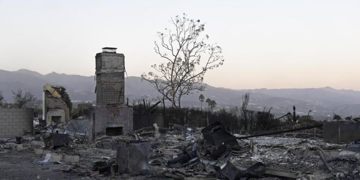 1200x800 Woolsey Fire burns 96,949 acres across Los Angeles, Ventura - Curbed LA