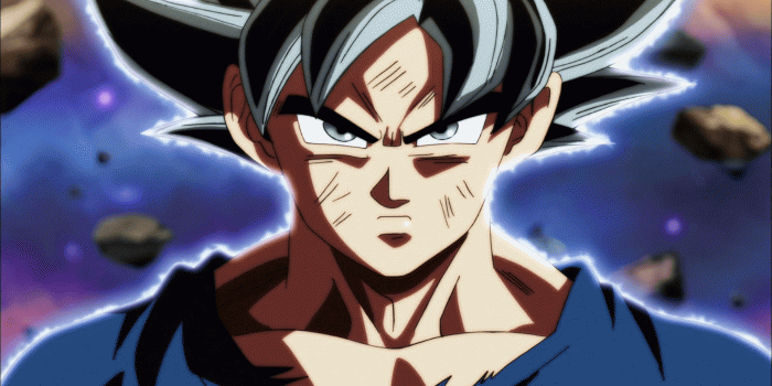 1920x1080 Son Gokû Ultra Instinct HD Wallpaper | Background Image | 1920x1080