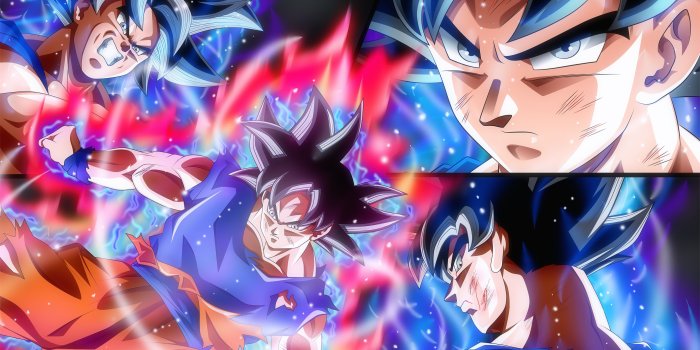 3840x2160 Dragon Ball Z Goku collage illustration, Dragon Ball, Dragon Ball