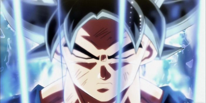 1920x1080 90+] Goku Ultra Instinct Mastered Wallpapers on WallpaperSafari