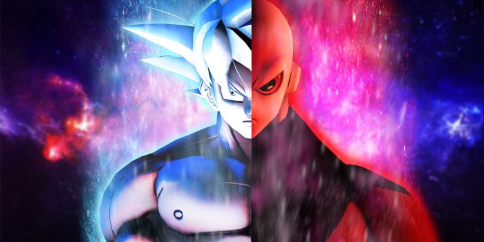 3840x2160 Wallpaper 4k Dragon Ball Super Goku Jire Ultra Instinct 4k 4k