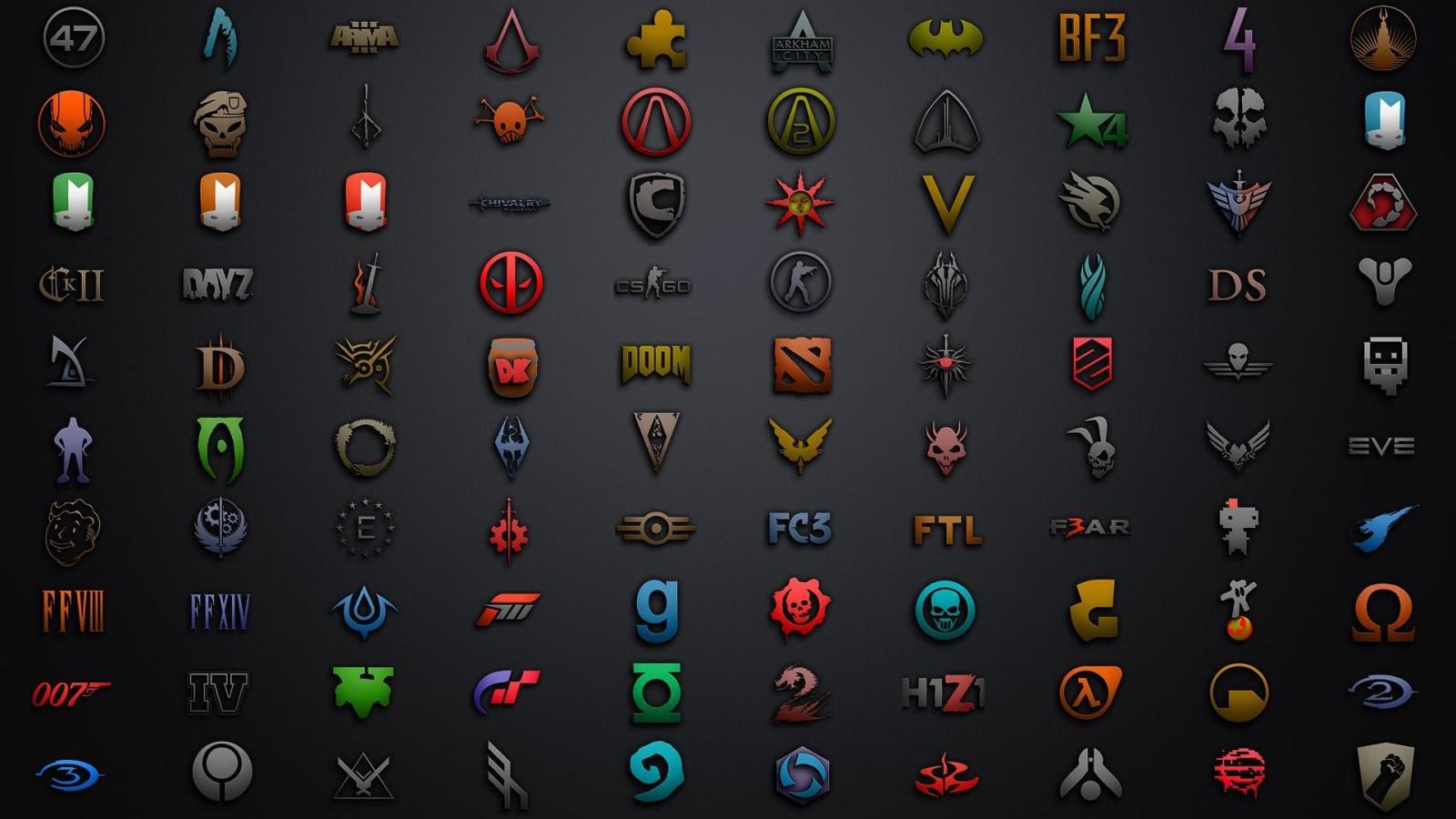 1920x1080 78+ Minimalist Gaming Wallpapers on WallpaperPlay