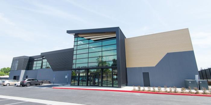 1920x1080 Performance Center | Los Angeles Football Club