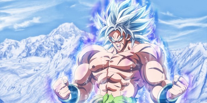 3840x2160 Broly Wallpapers (62+ background pictures)