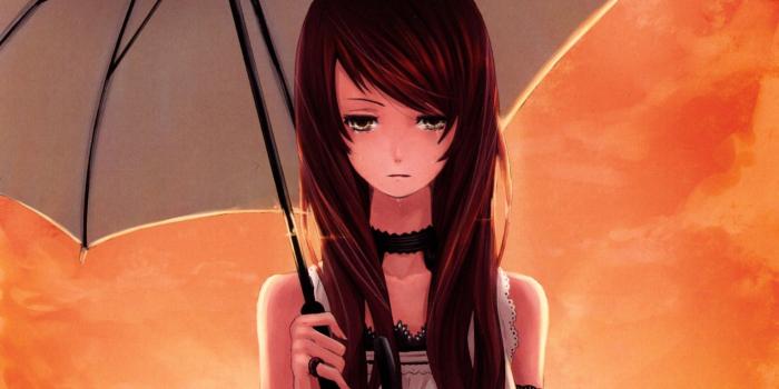 2048x1152 Sad Anime Wallpapers (78+ images)