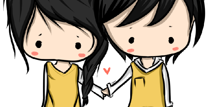 817x977 Free Cute Couple Cartoon Hugging, Download Free Clip Art, Free Clip