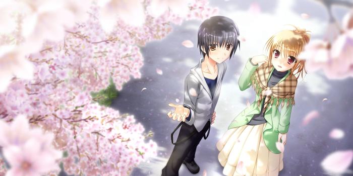 2560x1440 Anime » Cute Anime Boy Hd Wallpaper - HD Wallpaper for Desktop