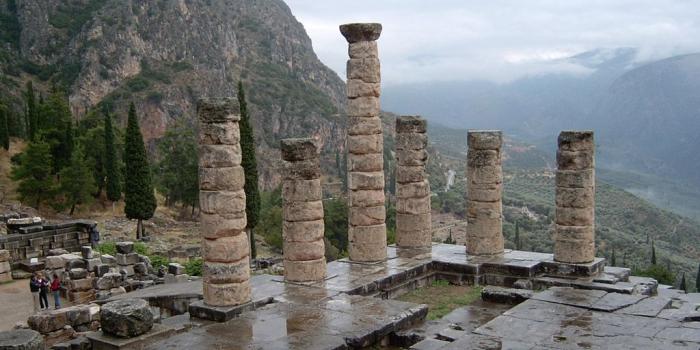 1024x768 Delphi - Ancient History Wallpaper (585507) - Fanpop