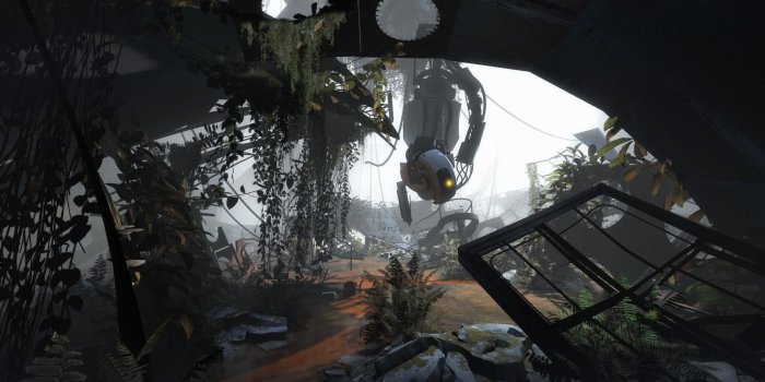 1920x1080 Portal 2 Glados Wallpaper (81+ images)