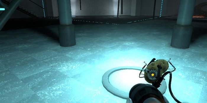 1024x768 Portal 2 Potato Gun addon - Mod DB