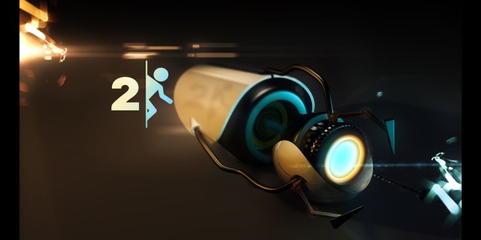 2560x1600 Portal 2 Wallpaper (84+ pictures)