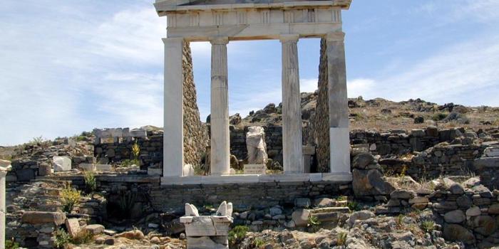 1024x768 Delos - 1024 x 768 desktop wallpaper