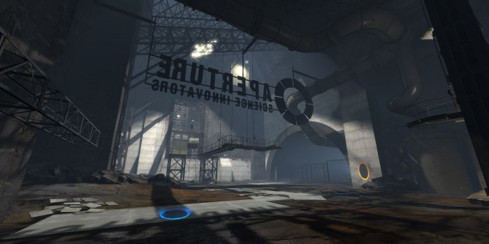 1920x1080 Showcase :: Portal 2