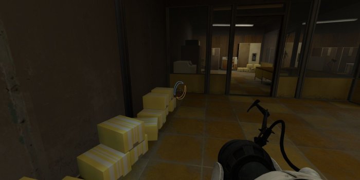 1680x1050 Portal 2 Review and Analysis – It's A Binary World 2.0