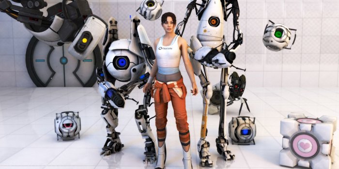 1920x1080 Wallpaper #34 Wallpaper from Portal 2 | gamepressure.com