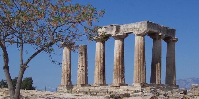 1024x768 The Most Beautiful Temples in Greece