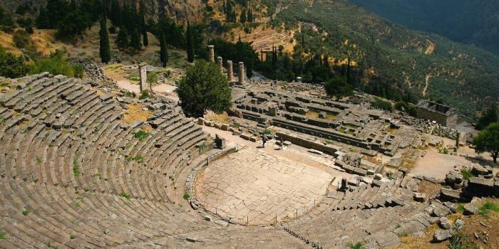 1600x900 Fantasy Travel - One Day Delphi Tour