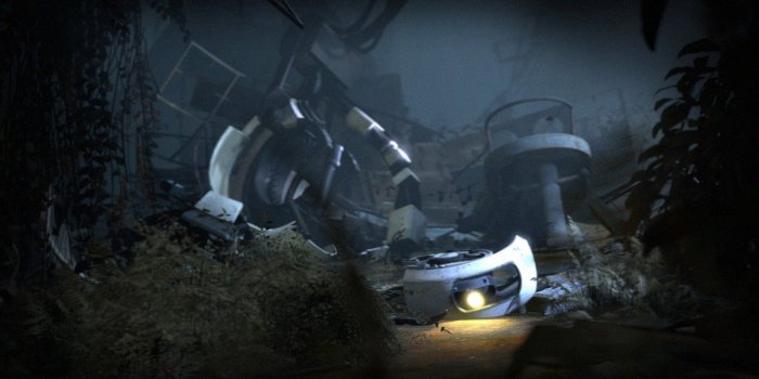 1920x1080 The Genius of Portal 2 | The Nexus