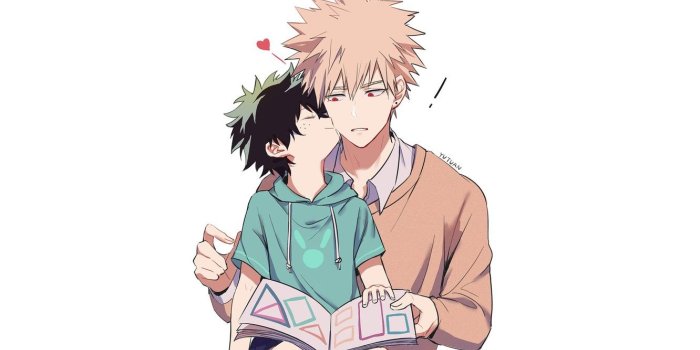 1332x850 Wallpaper Boku no Hero Academy, My Hero Academia, Bakugou Katsuki