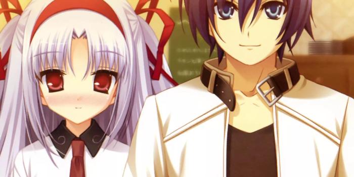 2048x2048 74+ Anime Love Wallpapers on WallpaperPlay