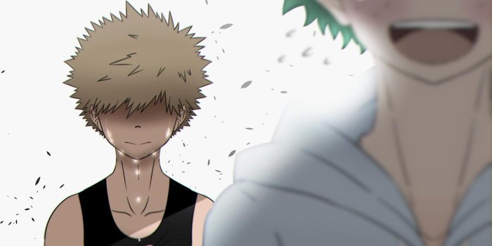 1920x1200 My Hero Academia - Katsuki Bakugou HD wallpaper download