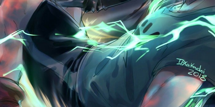 1080x1920 Bakugou and Midoriya | My hero academia | cred.to author | Boku no