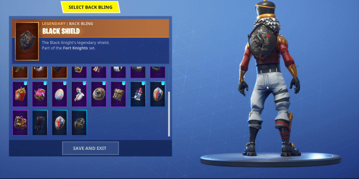 1920x1080 Fortnite Black Knight And Red Knight Wallpaper – Free Download Wallpaper