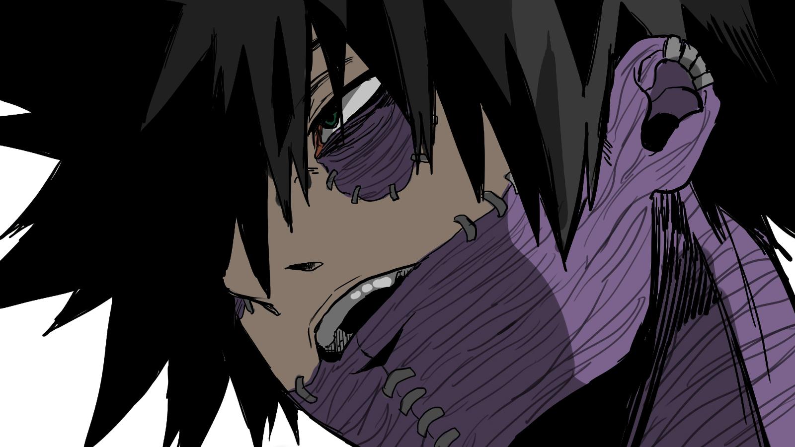 3840x2160 Dabi My Hero Academia 4K #11962