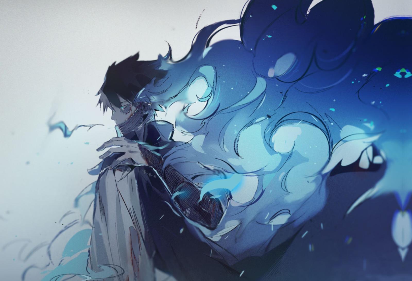 2048x1396 My hero academia-Dobby | My Hero Academia | Hero, My hero academia