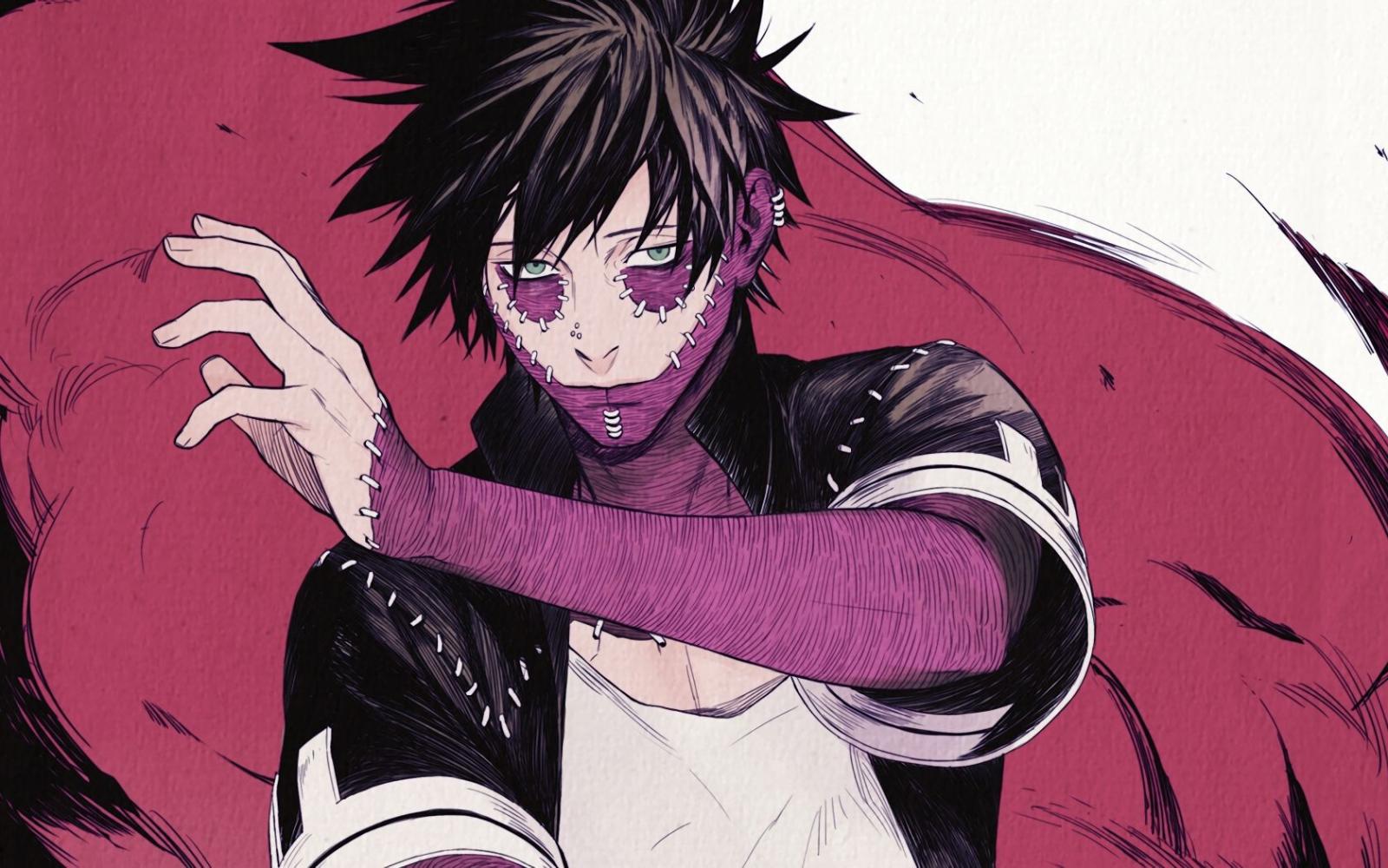 1680x1050 Free download Dabi 4K 8K HD My Hero Academia Boku no Hero Academia