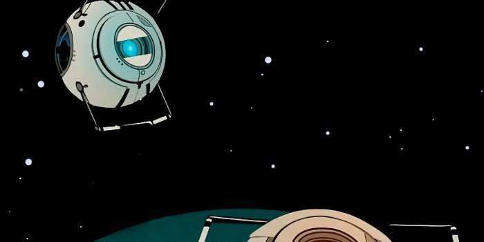 1440x3040 Portal 2 Space Wallpaper for Galaxy S10 [1440x3040] - Album on Imgur