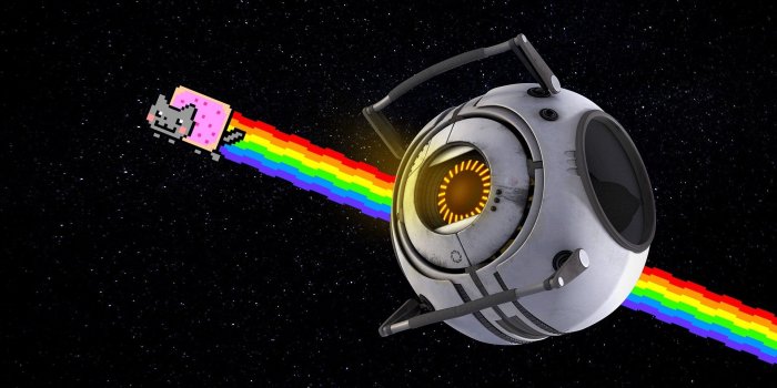 1920x1080 Portal 2 Wallpaper Space (#194489) - HD Wallpaper Download