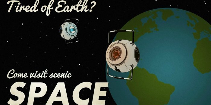 1920x1080 Portal 2 Wallpaper 1920x1080 (87+ images)