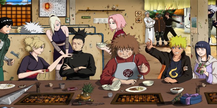 3840x1200 78 Jiraiya (Naruto) HD Wallpapers | Background Images
