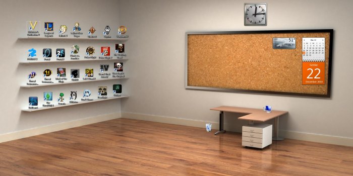 1920x1080 Best 45+ Bookshelf Desktop Background on HipWallpaper | Beautiful