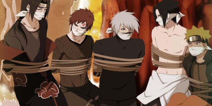2000x1600 NARUTO Wallpaper #2487265 - Zerochan Anime Image Board