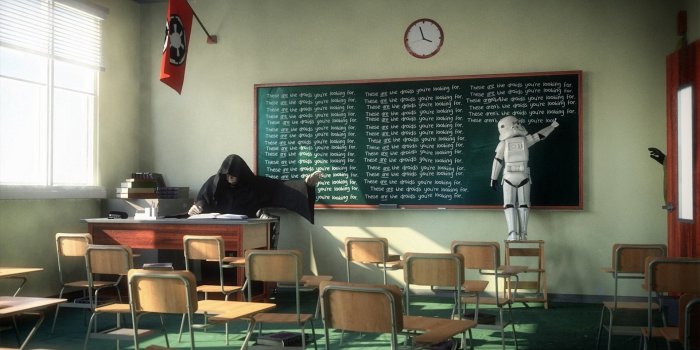 1920x1080 Funny Star Wars Wallpaper (72+ images)