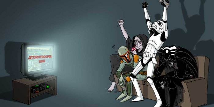 1280x768 Cute Star Wars Wallpaper - (32+) Wallpaper Collections