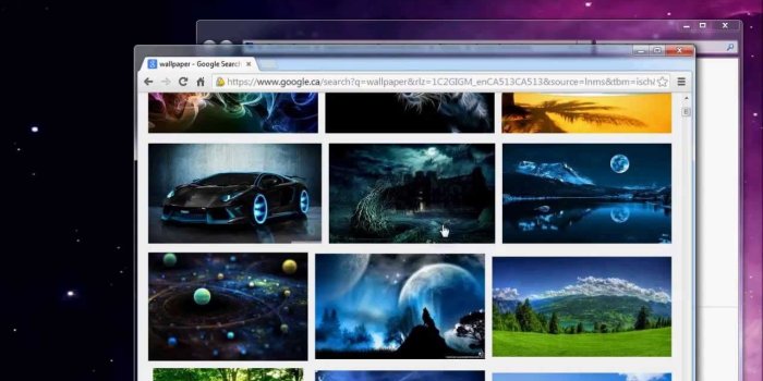 1280x720 How To Change Your Desktop Wallpaper Computer Background On Windows 7