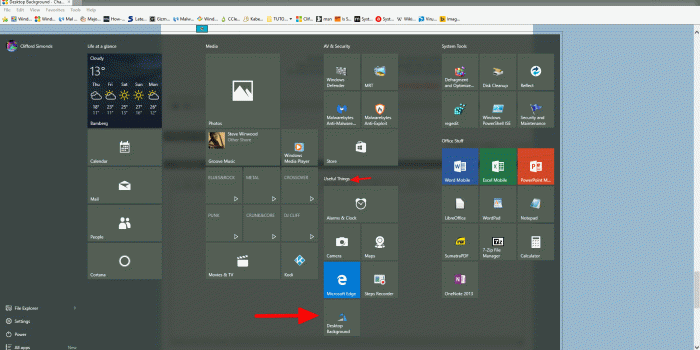 1920x1080 Change Desktop Background in Windows 10 - Page 6 - | Tutorials
